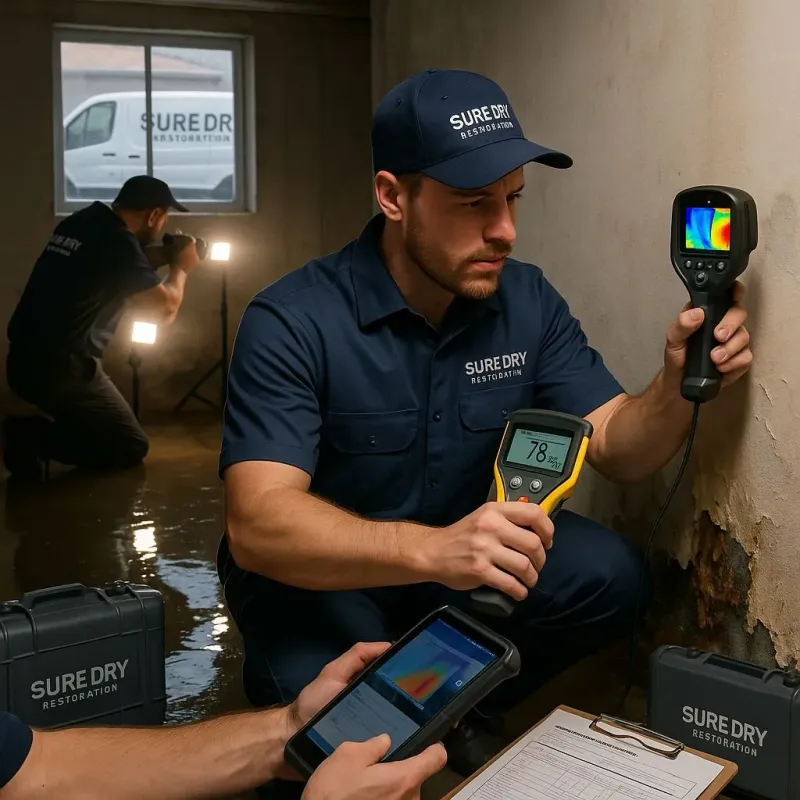 Initial Assessment and Documentation process in Sterling, IL